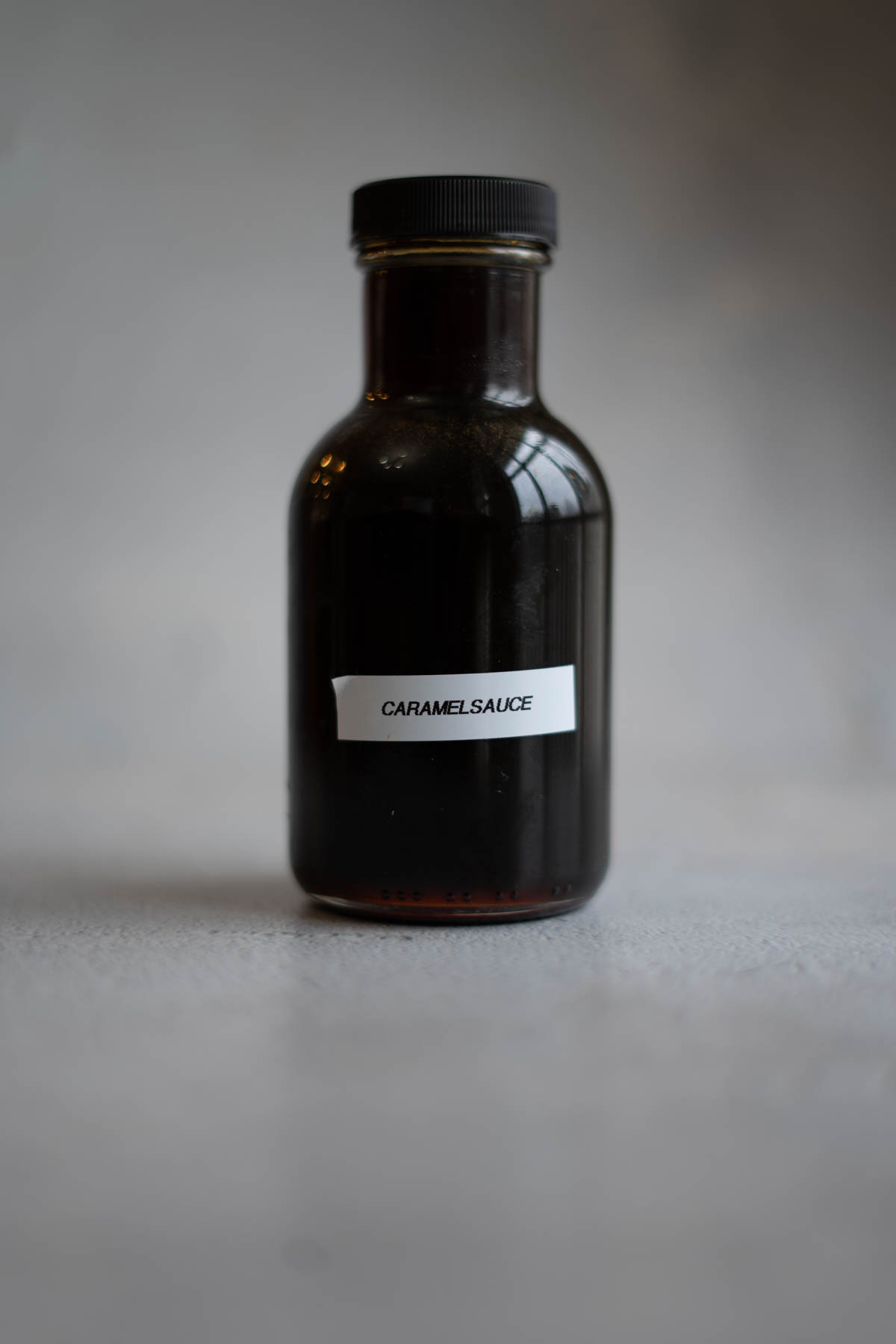 Vietnamese Caramel Sauce Bottled